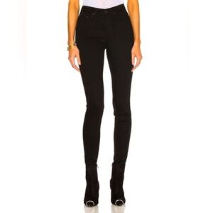 ACNE STUDIOS Pin Jean Black 31/34